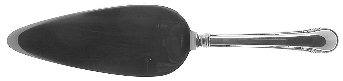 Tuscany (Sterling, 1927) Pie Server with Stainless Blade by Watson-1