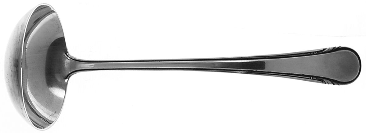 Tuscany (Sterling, 1927) Solid Piece Cream Ladle by Watson-1