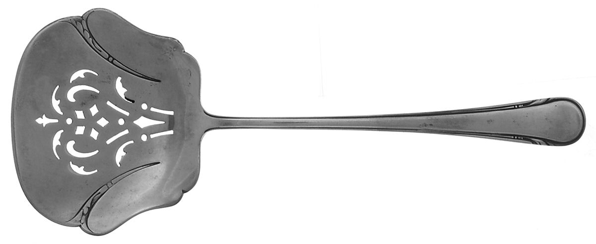 Tuscany (Sterling, 1927) Large Cucumber Server by Watson-1