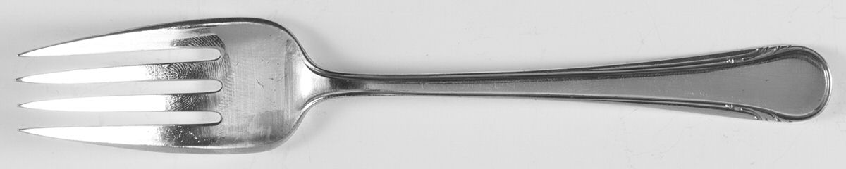 Tuscany (Sterling, 1927) Individual Salad Fork by Watson-1
