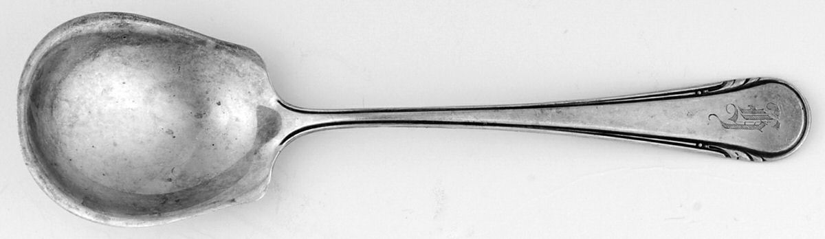 Tuscany (Sterling, 1927) Sugar Spoon by Watson-1