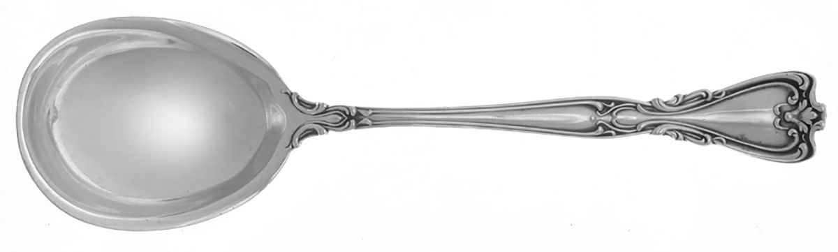 Victoria-New (Sterling, 1900) Sugar Spoon by Watson-1