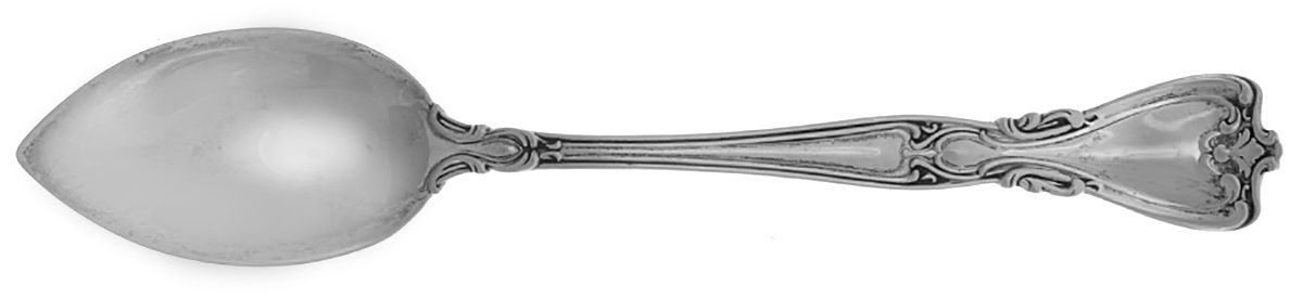 Victoria-New (Sterling, 1900) Fruit/Orange Spoon by Watson-1