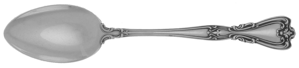 Victoria-New (Sterling, 1900) Youth Five O'Clock Spoon by Watson-1