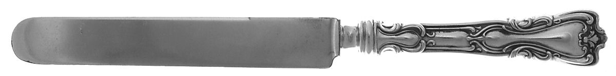 Victoria-New (Sterling, 1900) Old French Hollow Knife with Bolster by Watson-1