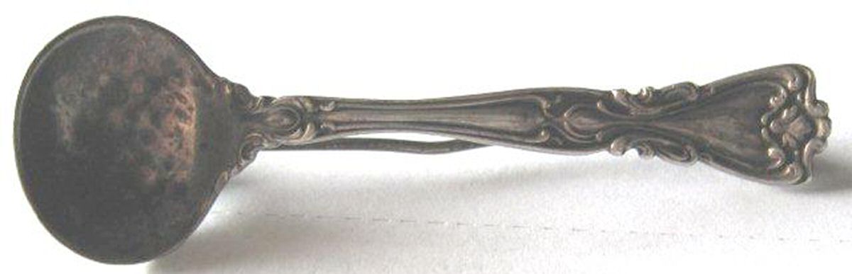 Victoria-New (Sterling, 1900) Lapel Pin by Watson-1