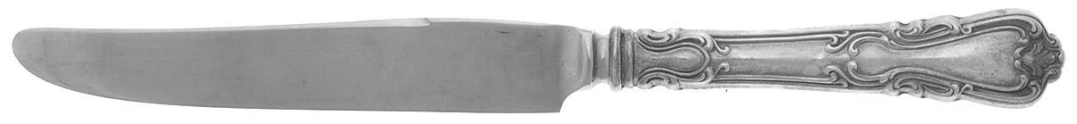 Victoria-New (Sterling, 1900) New French Hollow Knife with Bolster by Watson-1