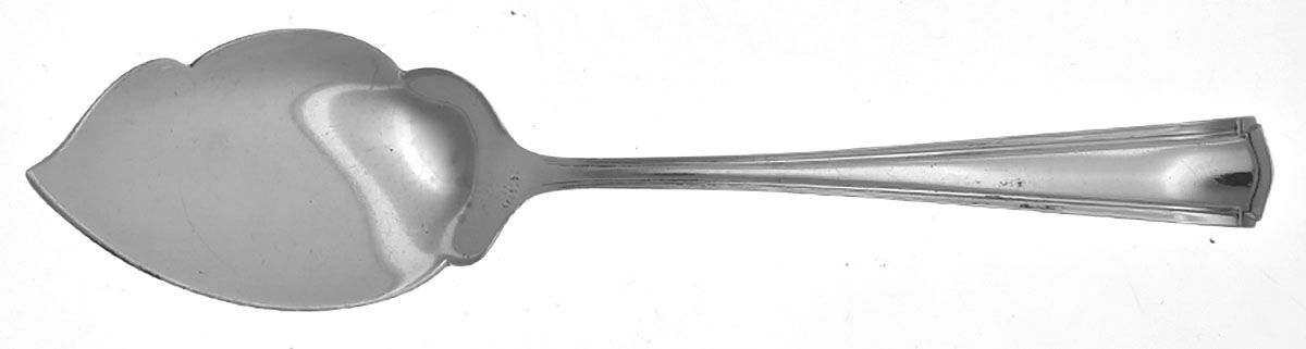 Wentworth (Sterling, 1913, No Monograms) Small Solid Jelly Server by Watson-1