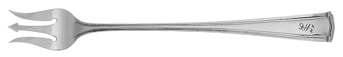 Wentworth (Sterling, 1913, No Monograms) Old Style Pickle Fork by Watson-1