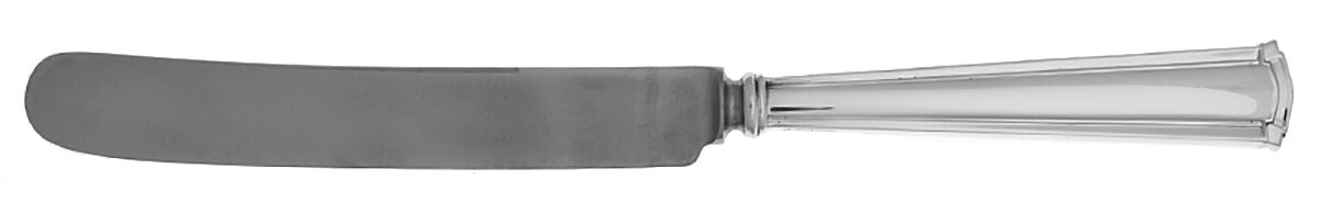 Wentworth (Sterling, 1913, No Monograms) Old French Hollow Knife with Bolster by Watson-1