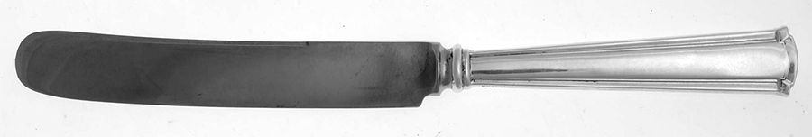 Wentworth (Sterling, 1913, No Monograms) Old French Hollow Knife with Bolster by Watson-1