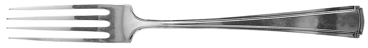 Wentworth (Sterling, 1913, No Monograms) Fork by Watson-1