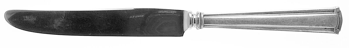 Wentworth (Sterling, 1913, No Monograms) New French Hollow Knife with Bolster by Watson-1