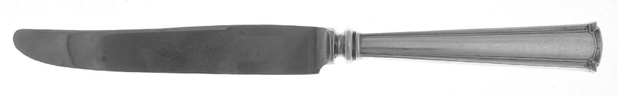 Wentworth (Sterling, 1913, No Monograms) New French Hollow Knife with Bolster by Watson-1