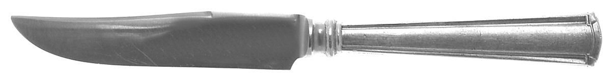 Wentworth (Sterling, 1913, No Monograms) Individual Fruit Knife with Stainless Blade by Watson-1