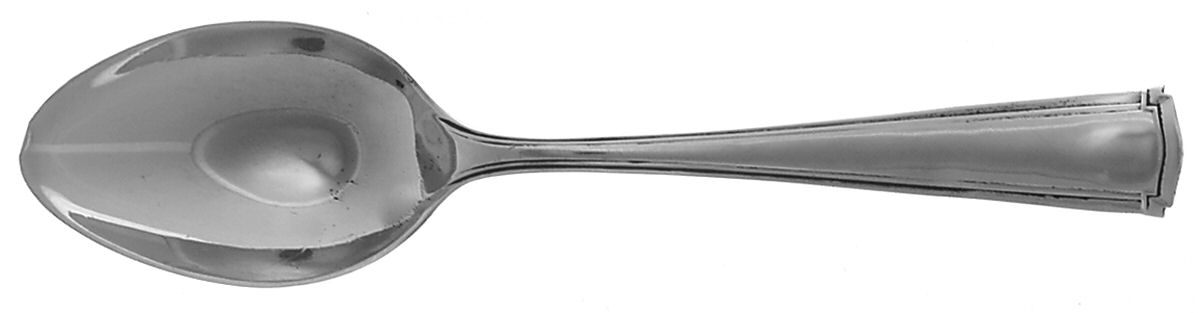 Wentworth (Sterling, 1913, No Monograms) Demitasse Spoon by Watson-1