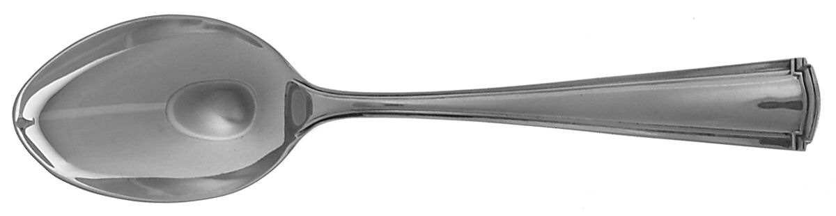 Wentworth (Sterling, 1913, No Monograms) Demitasse Spoon by Watson-1