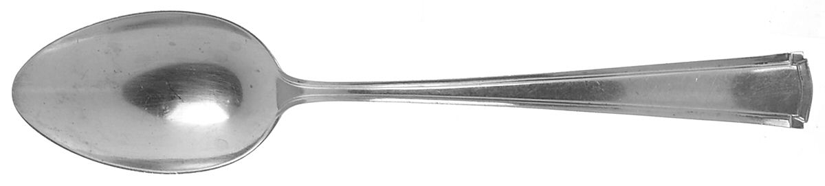 Wentworth (Sterling, 1913, No Monograms) Tablespoon (Serving Spoon) by Watson-1