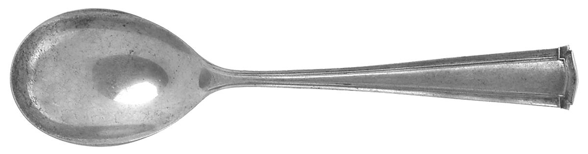Wentworth (Sterling, 1913, No Monograms) Ice Cream Spoon Individual by Watson-1