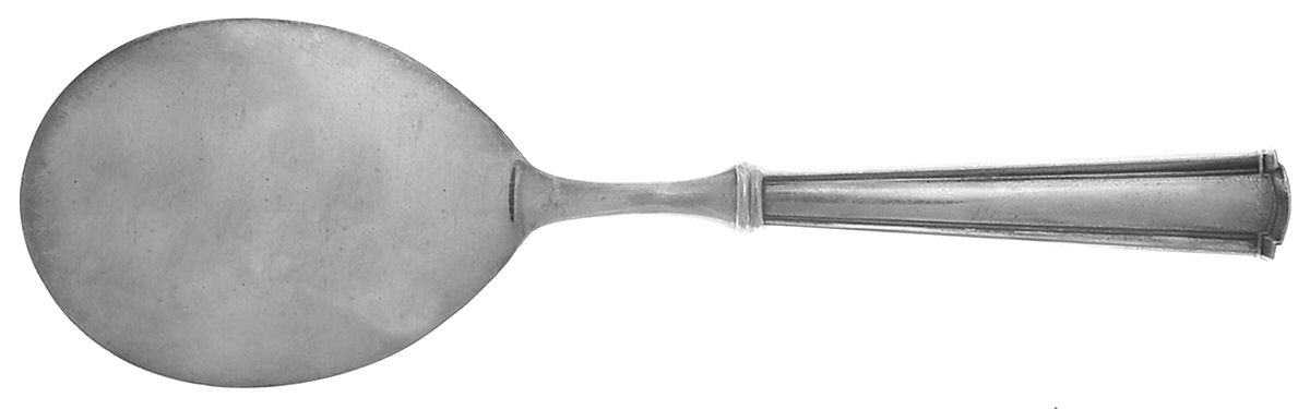 Wentworth (Sterling, 1913, No Monograms) Egg Server with Silverplate Blade by Watson-1