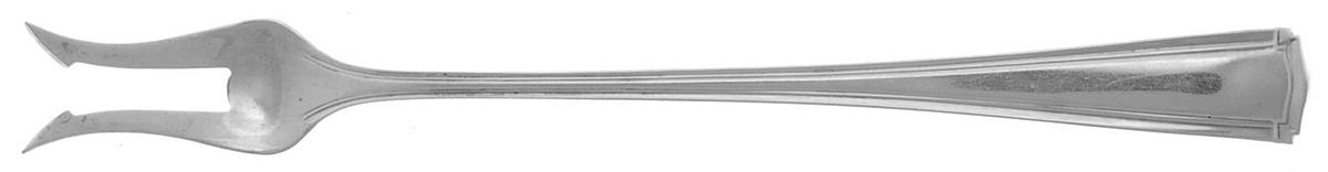 Wentworth (Sterling, 1913, No Monograms) Olive Fork by Watson-1