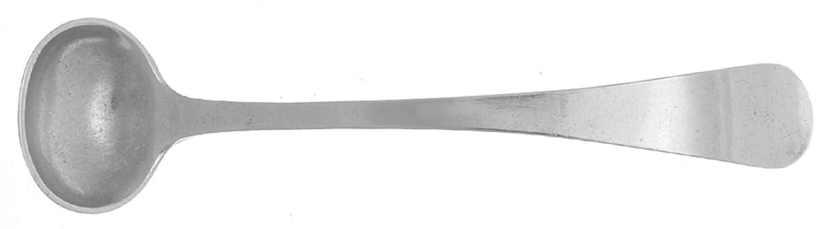Windsor (Sterling, 1923) Master Salt Spoon by Watson-1