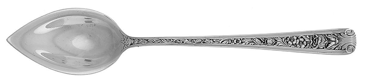 Windsor Rose (Sterling, 1940) Fruit/Orange Spoon by Watson-1