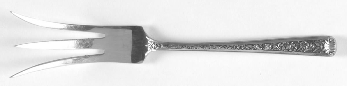 Windsor Rose (Sterling, 1940) Lemon Fork by Watson-1