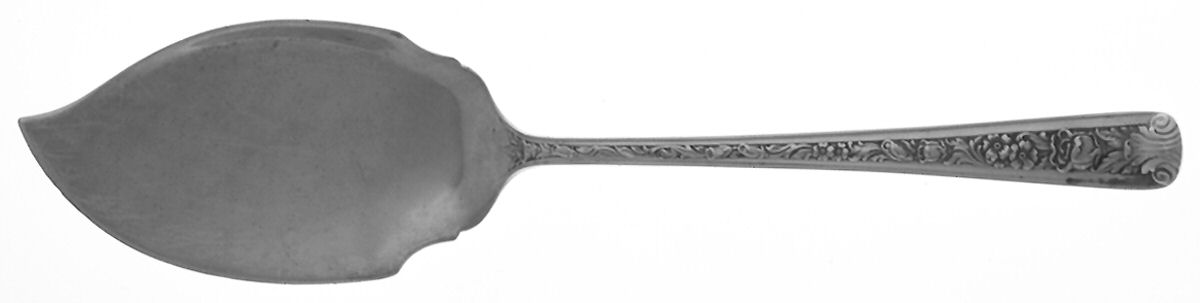 Windsor Rose (Sterling, 1940) Large Solid Jelly Server by Watson-1
