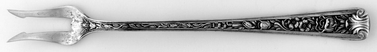 Windsor Rose (Sterling, 1940) Olive Fork by Watson-1