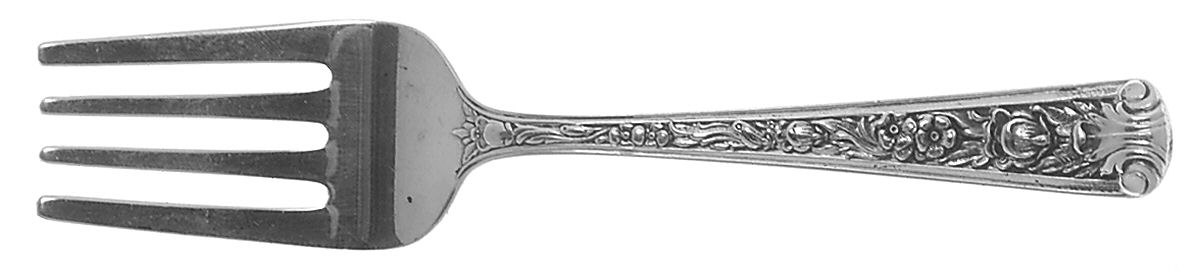Windsor Rose (Sterling, 1940) Baby Fork by Watson-1
