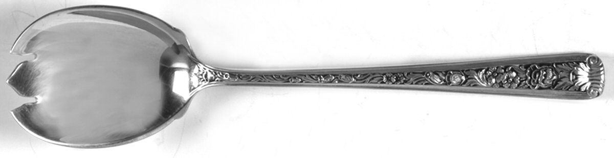 Windsor Rose (Sterling, 1940) Ice Cream Fork by Watson-1