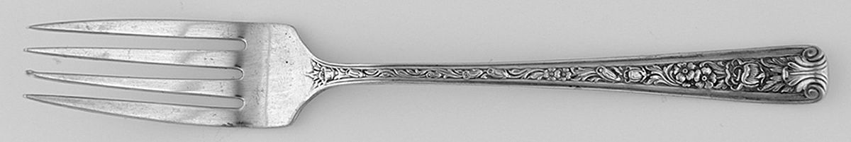 Windsor Rose (Sterling, 1940) Youth Fork by Watson-1