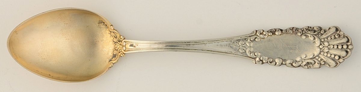 Coronado (Sterling) Demitasse Spoon by Watson-1