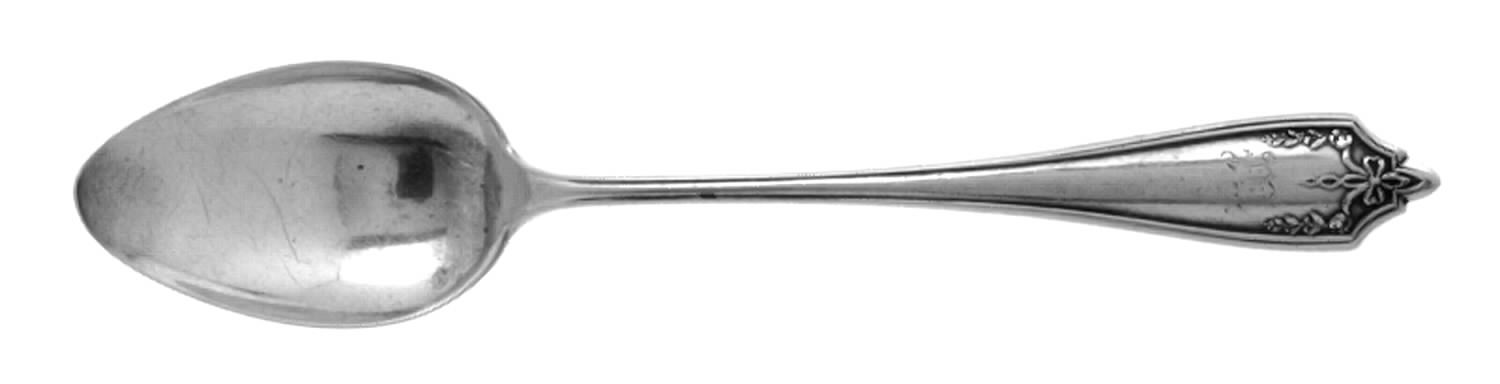 WTS4 (STERLING) Teaspoon by Watson-1