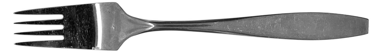 WWA2 (Stainless) Fork by Welling Ware-1