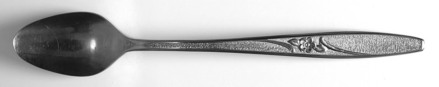 WOF43 (STAINLESS) Iced Tea Spoon by World Tableware-1