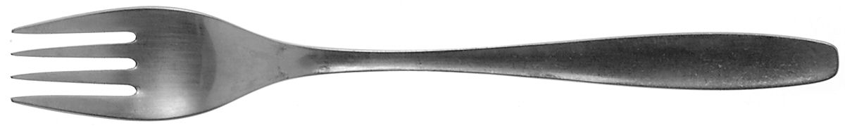 Alpha (Stainless) Fork by WMF Flatware-1