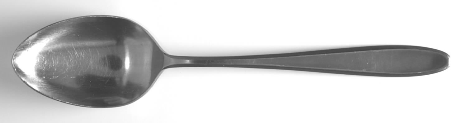 WAF14 (Stainless) Place/Oval Soup Spoon by Washington Forge-1