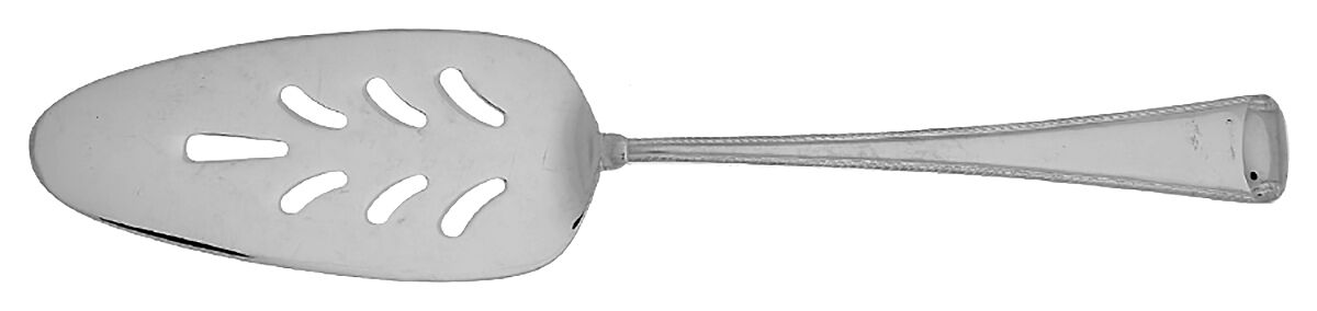 Monarch (Stainless) Pierced All Stainless Pie Server by Wallace Silver-1