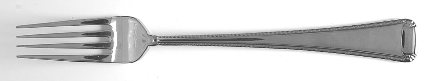 Monarch (Stainless) Fork by Wallace Silver-1