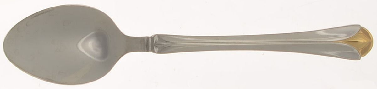 Art Gold (Stainless) Teaspoon by Wirths-1