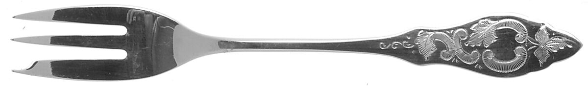 Ostfriesen Individual Cake Fork by Wilkens-1