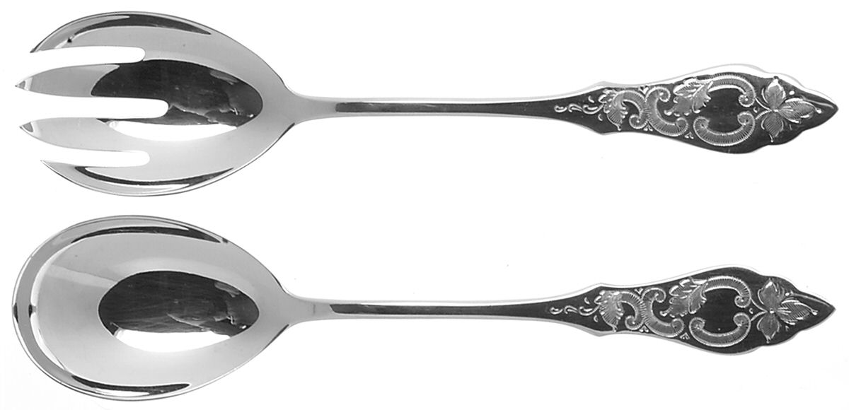 Ostfriesen (2 Pc) Solid Salad Set by Wilkens-1