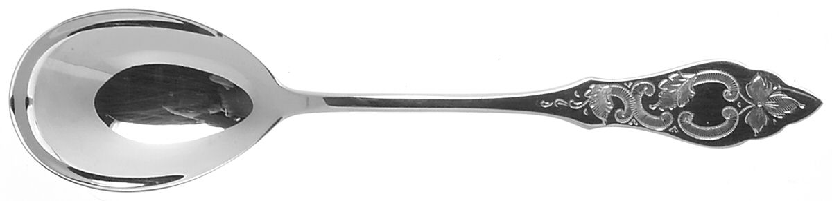Ostfriesen Solid Salad Serving Spoon by Wilkens-1
