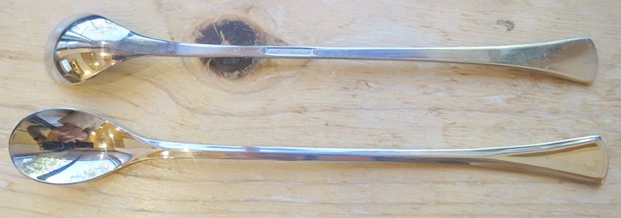 WMF36 (STAINLESS) Iced Tea Spoon by WMF Flatware-1