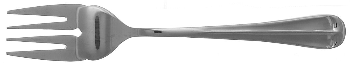 Westbrook (Stainless) Individual Salad Fork by Wallace Silver-1