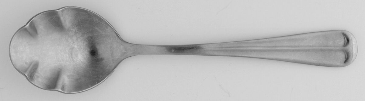 Westbrook (Stainless) Sugar Spoon by Wallace Silver-1