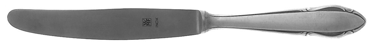 WMF37 (SILVERPLATE) Dessert Knife with Stainless Blade by WMF Flatware-1