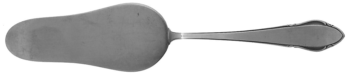 WMF37 (SILVERPLATE) Solid Pie Server by WMF Flatware-1